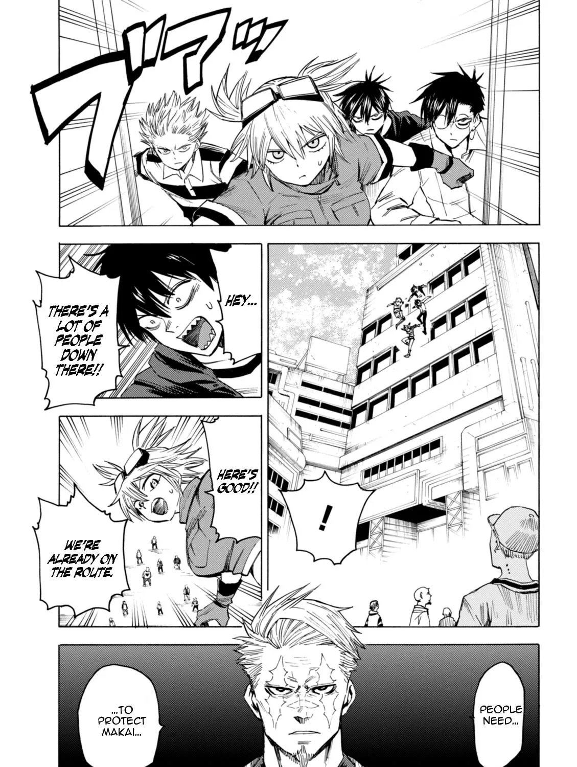 Blood Lad - Page 5