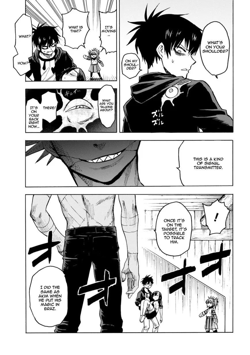 Blood Lad - Page 3