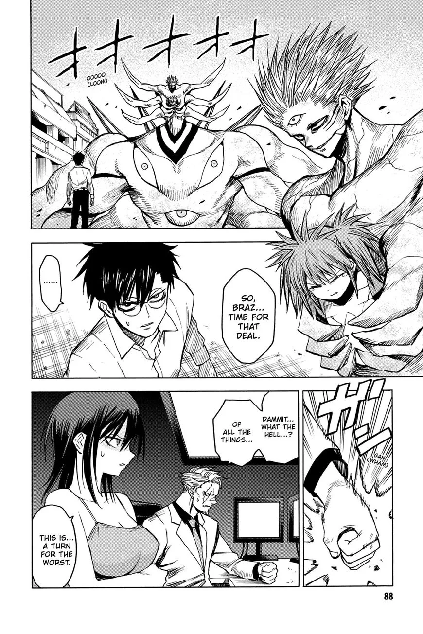 Blood Lad - Page 15