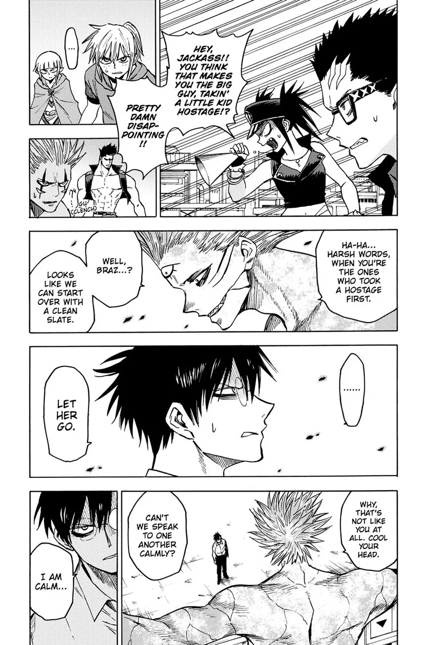 Blood Lad - Page 16