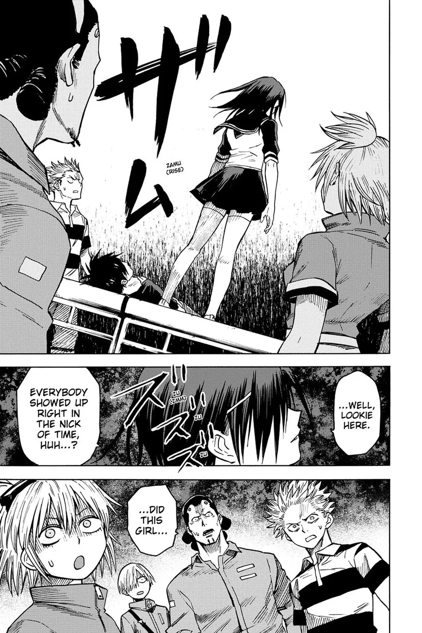 Blood Lad - Page 24