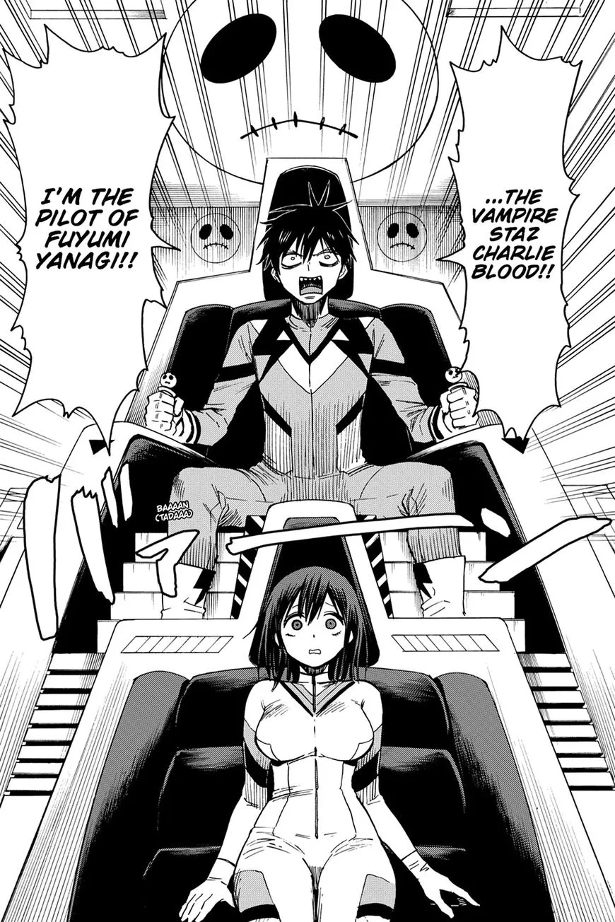 Blood Lad - Page 27