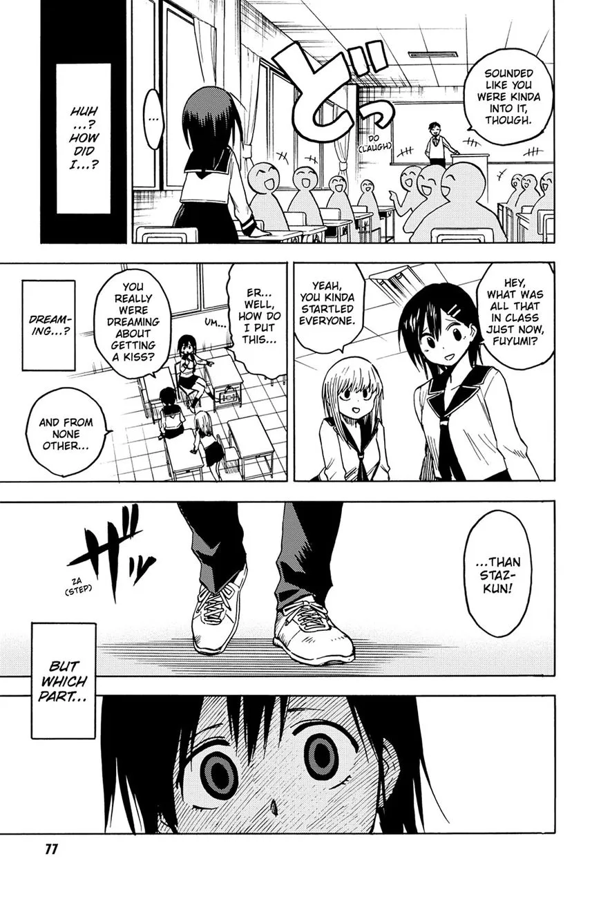 Blood Lad - Page 4