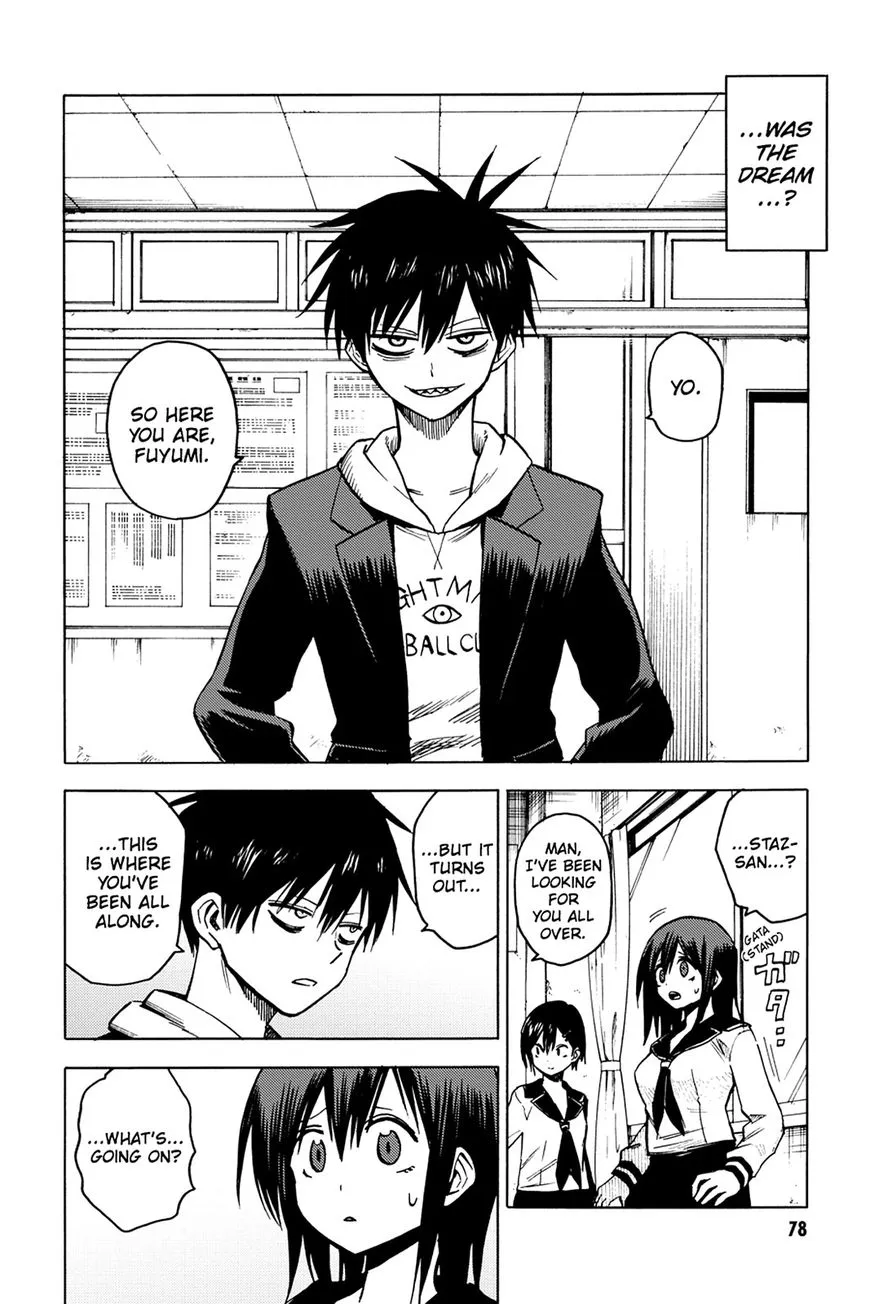 Blood Lad - Page 5