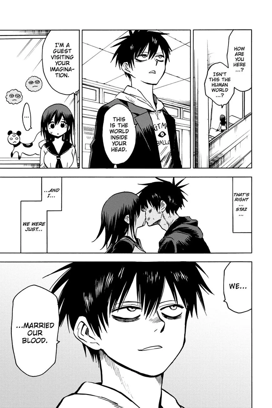 Blood Lad - Page 6