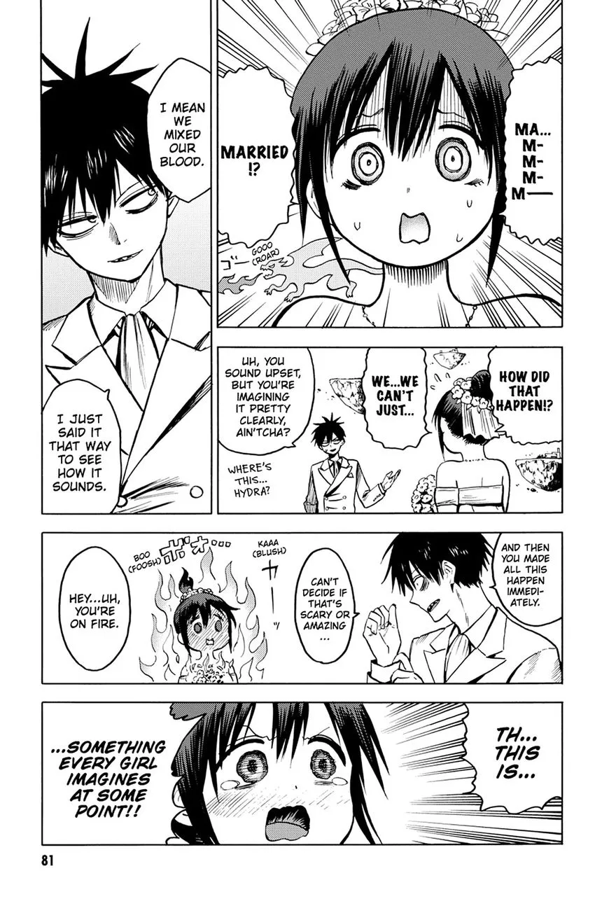 Blood Lad - Page 8