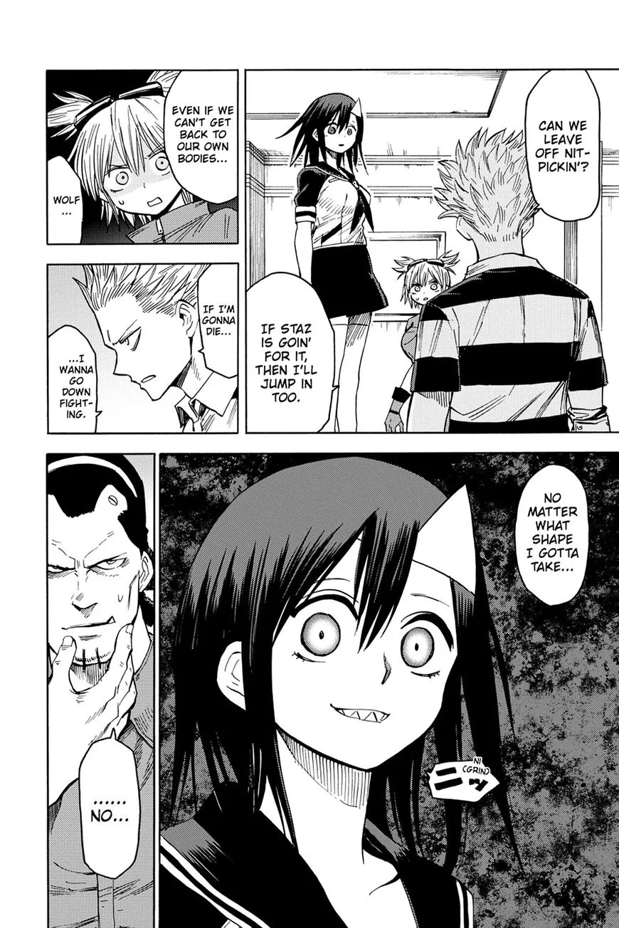 Blood Lad - Page 1