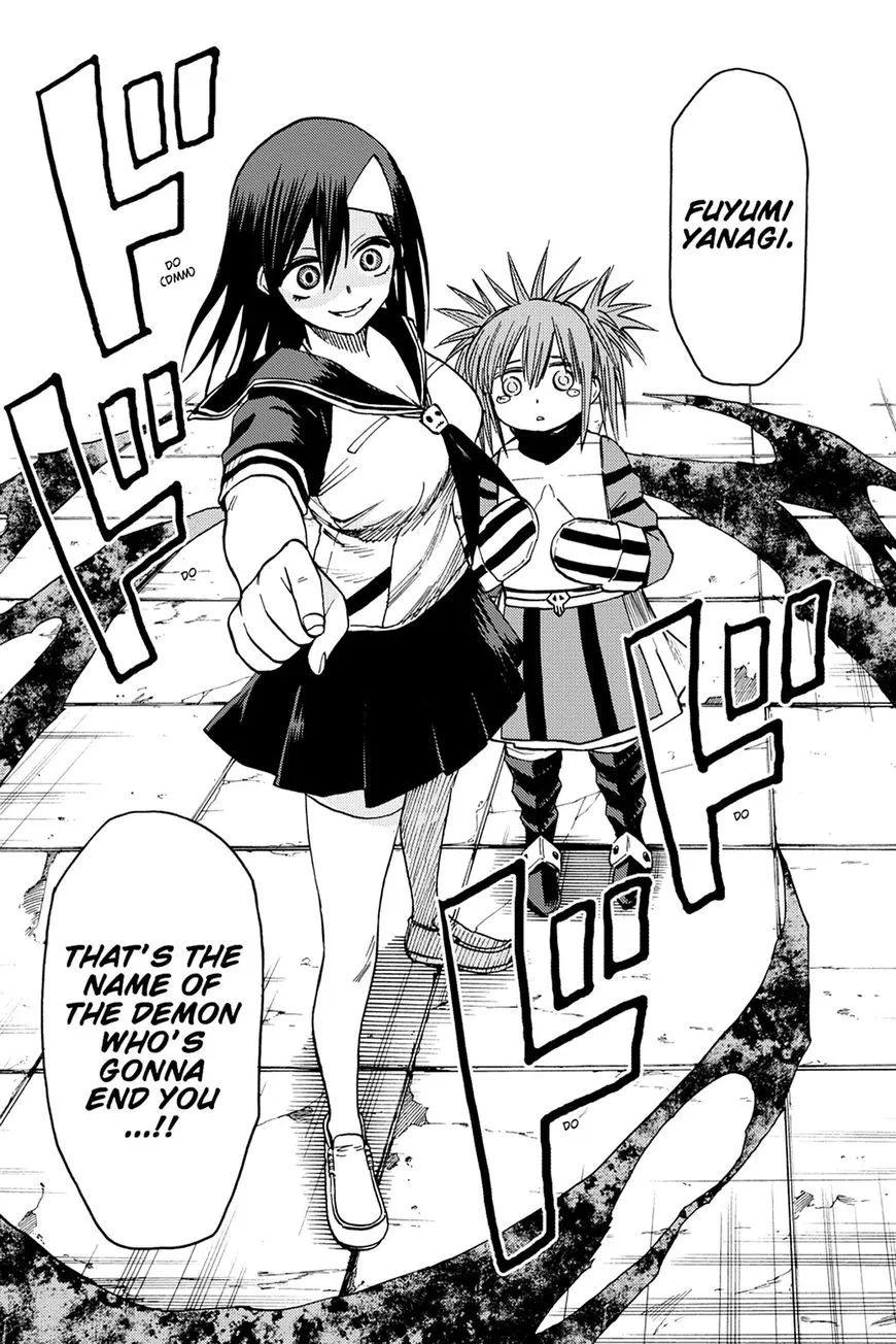 Blood Lad - Page 25