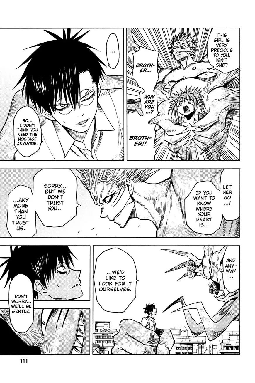 Blood Lad - Page 4