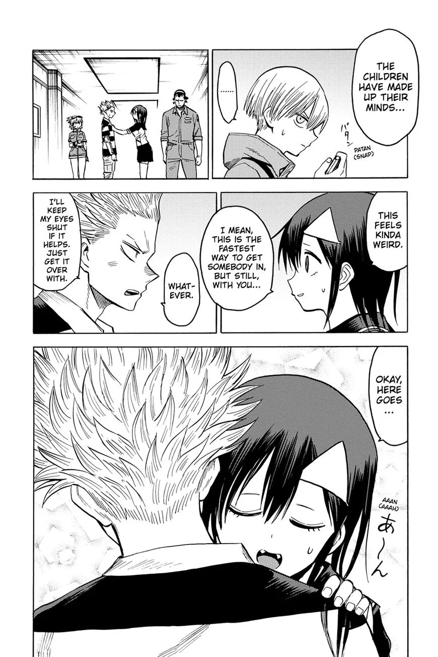 Blood Lad - Page 7