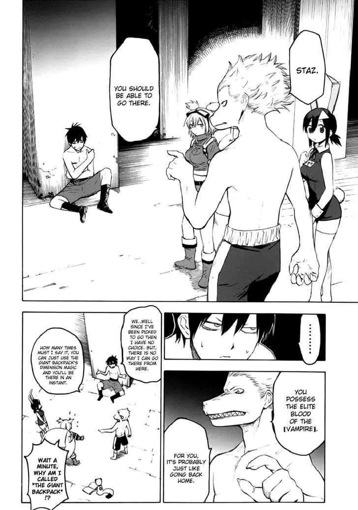 Blood Lad - Page 13