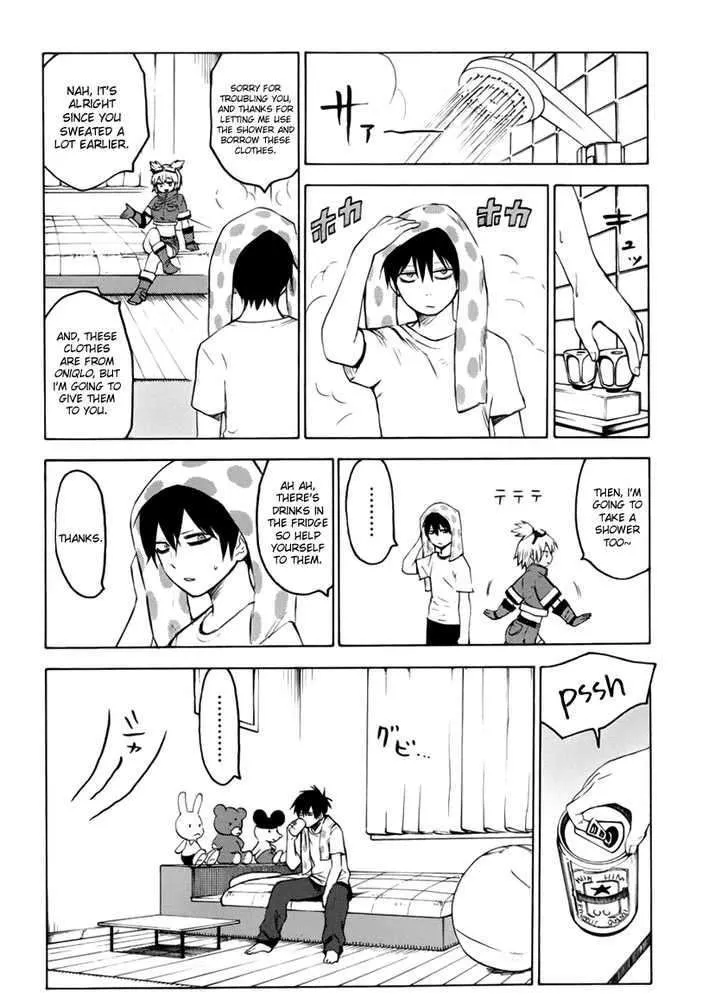 Blood Lad - Page 21