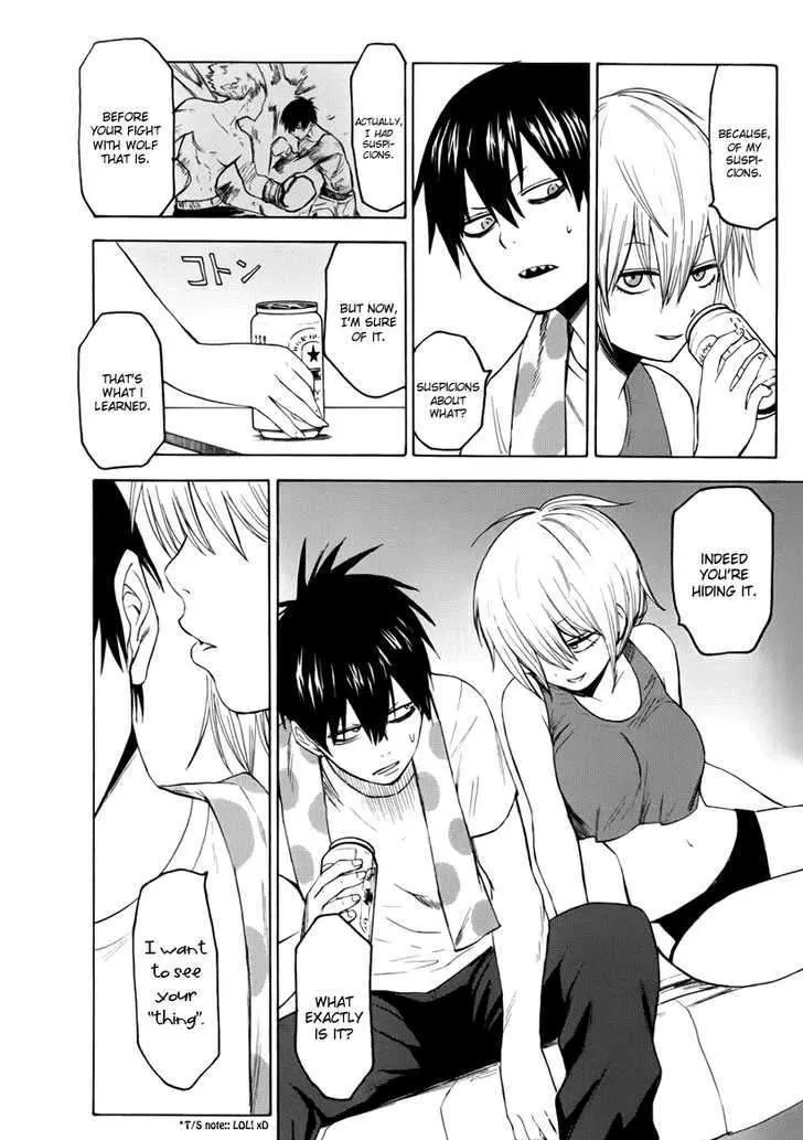 Blood Lad - Page 28