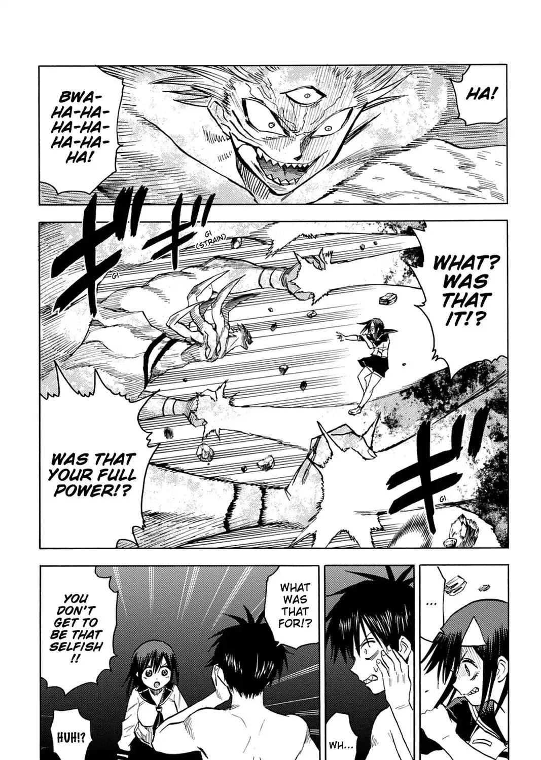 Blood Lad - Page 42