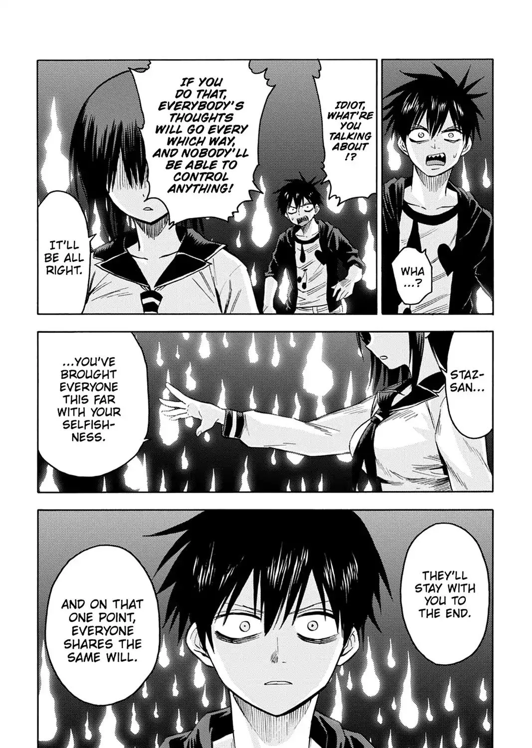 Blood Lad - Page 52