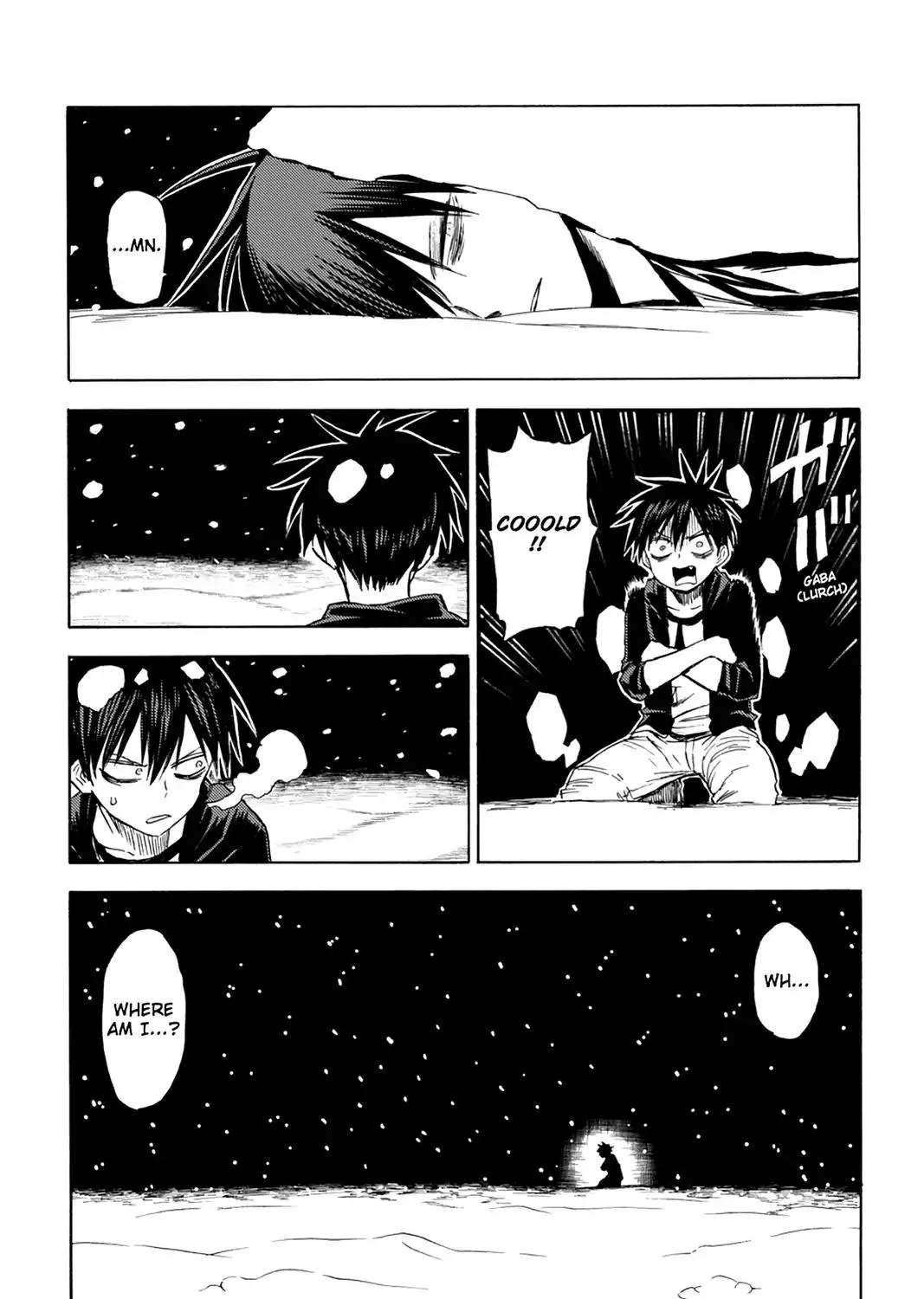 Blood Lad - Page 28