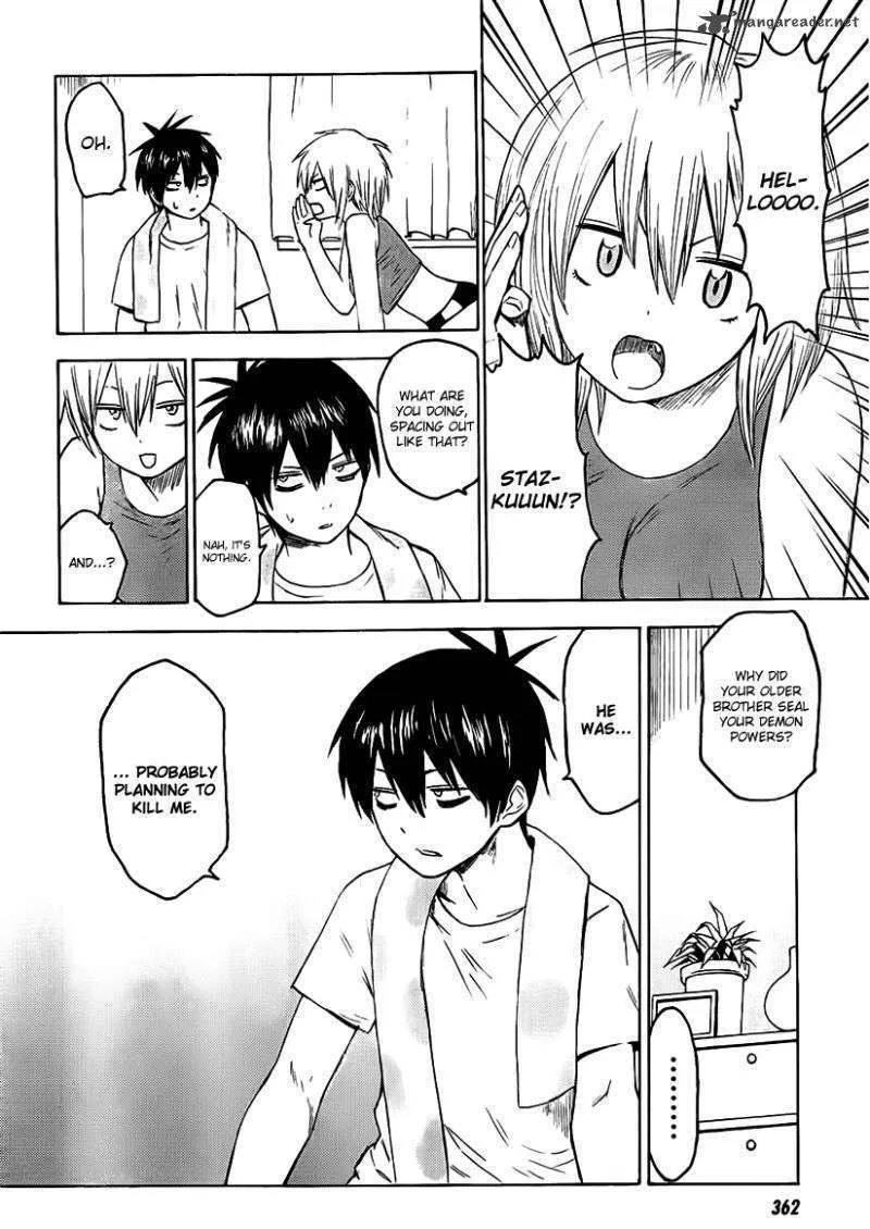 Blood Lad - Page 3