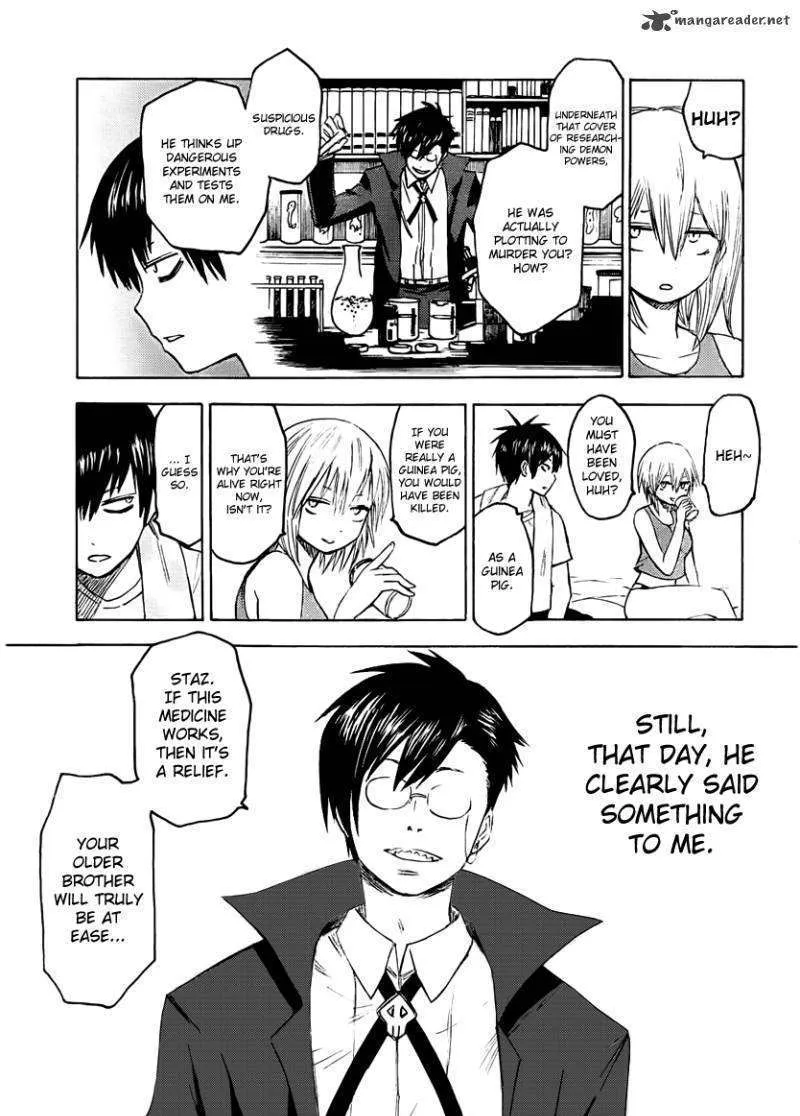 Blood Lad - Page 4