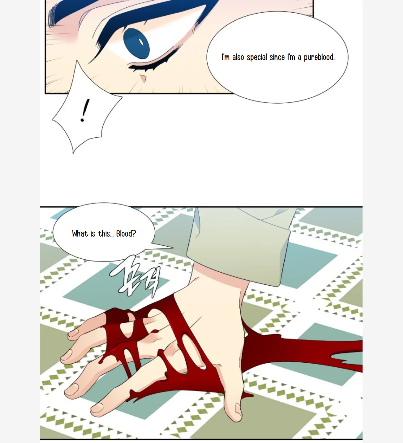 Blood Link - Page 29