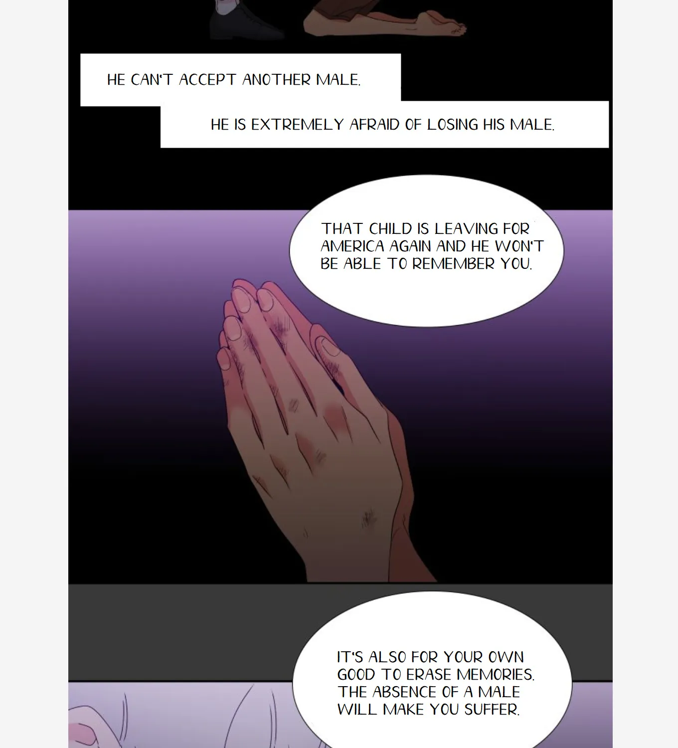 Blood Link - Page 22