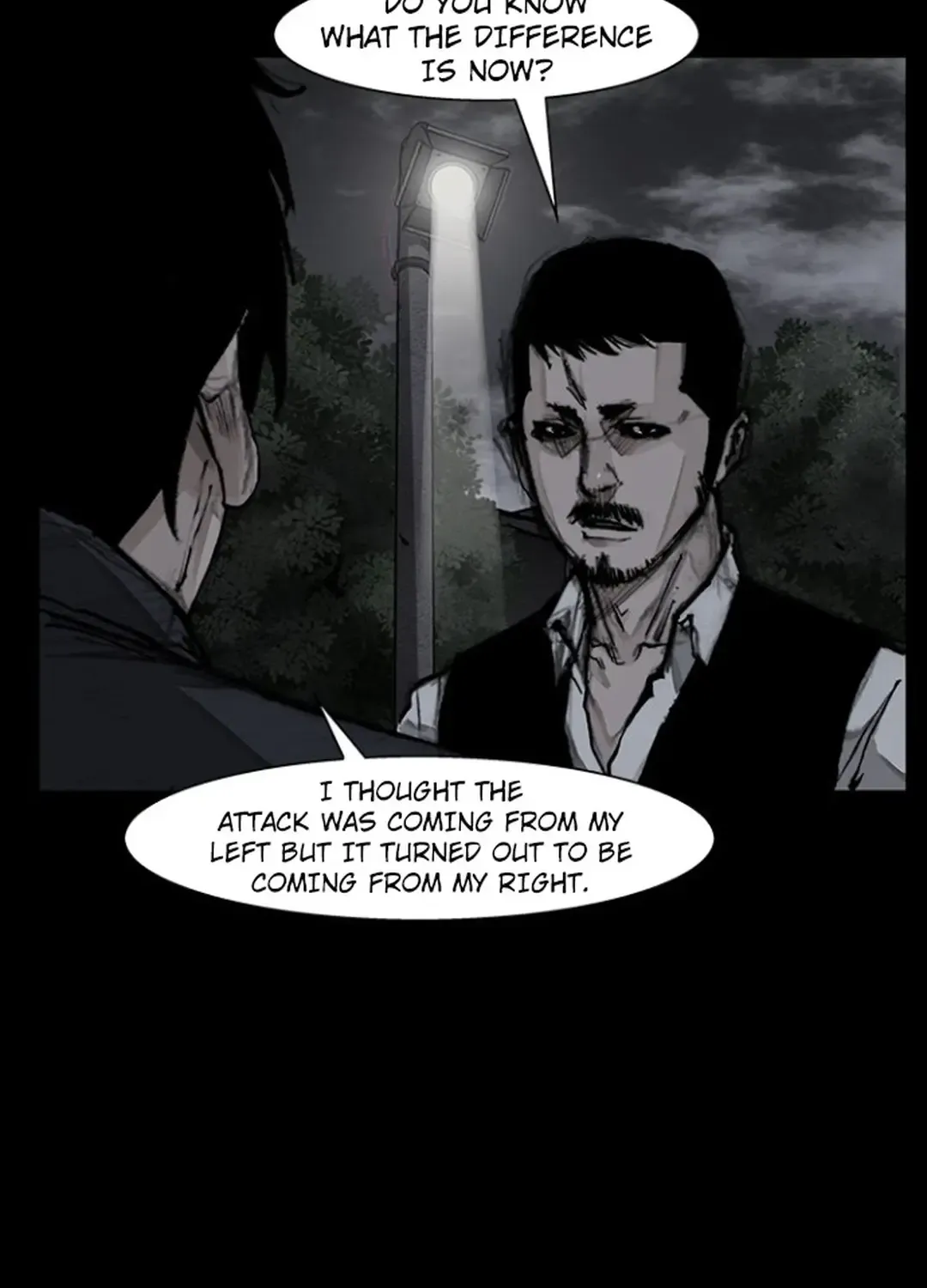 Blood Rain 2 Chapter 111 page 38 - MangaNato