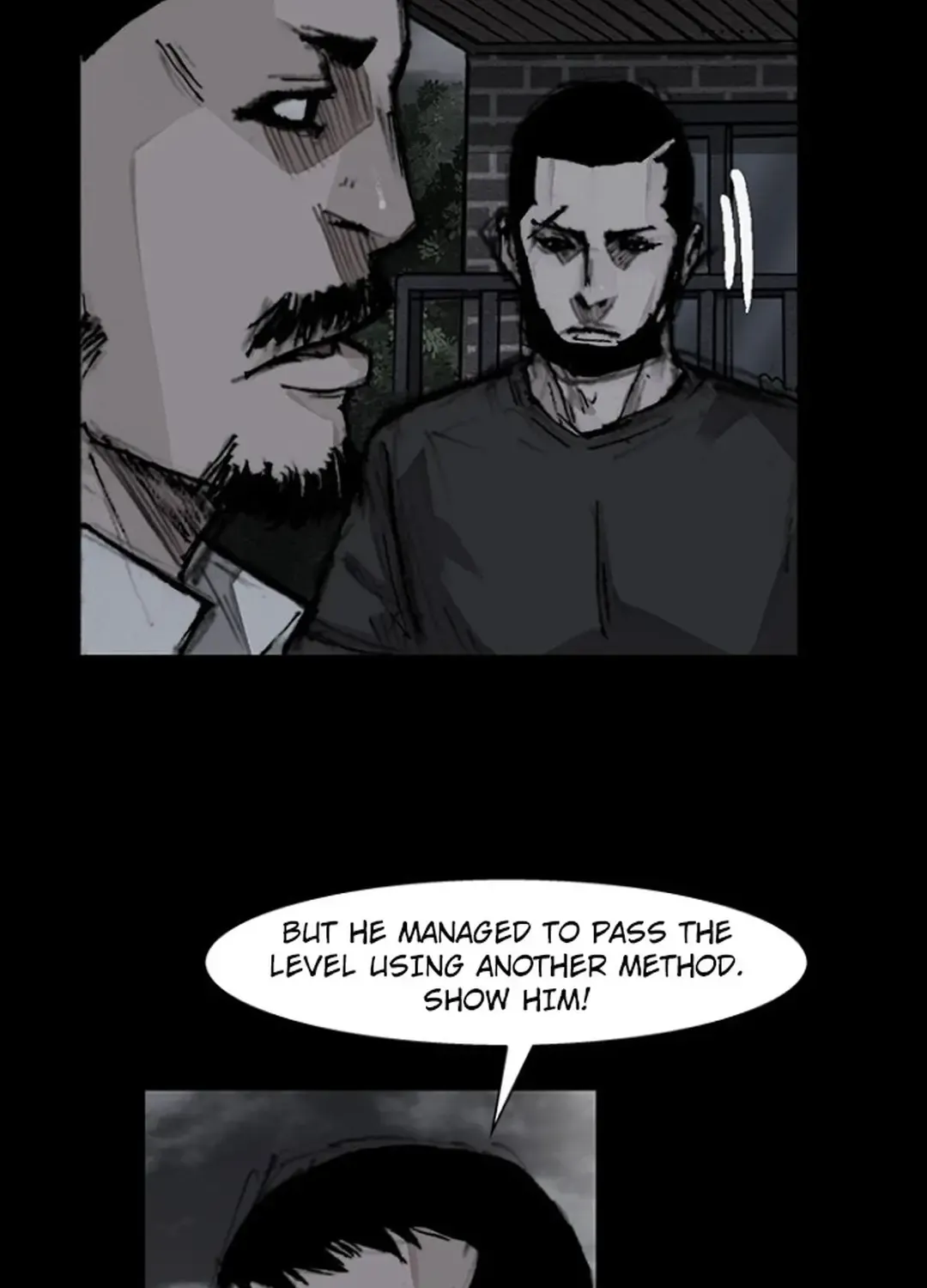 Blood Rain 2 Chapter 111 page 60 - MangaNato