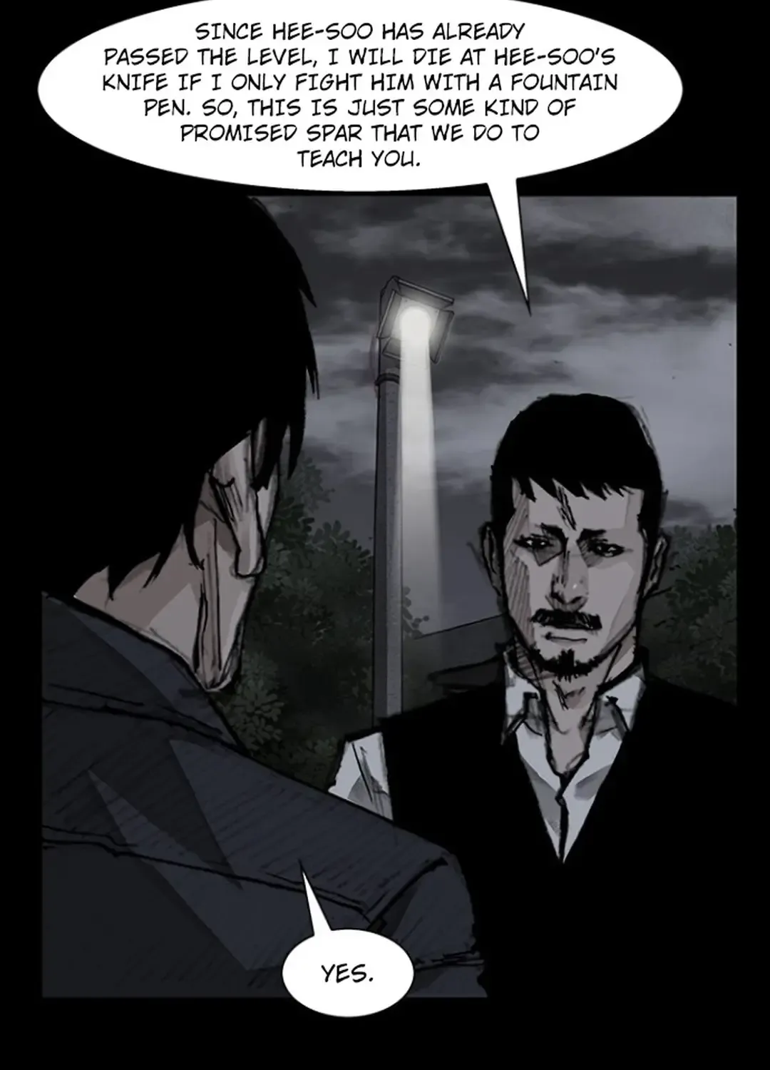 Blood Rain 2 Chapter 111 page 64 - MangaNato