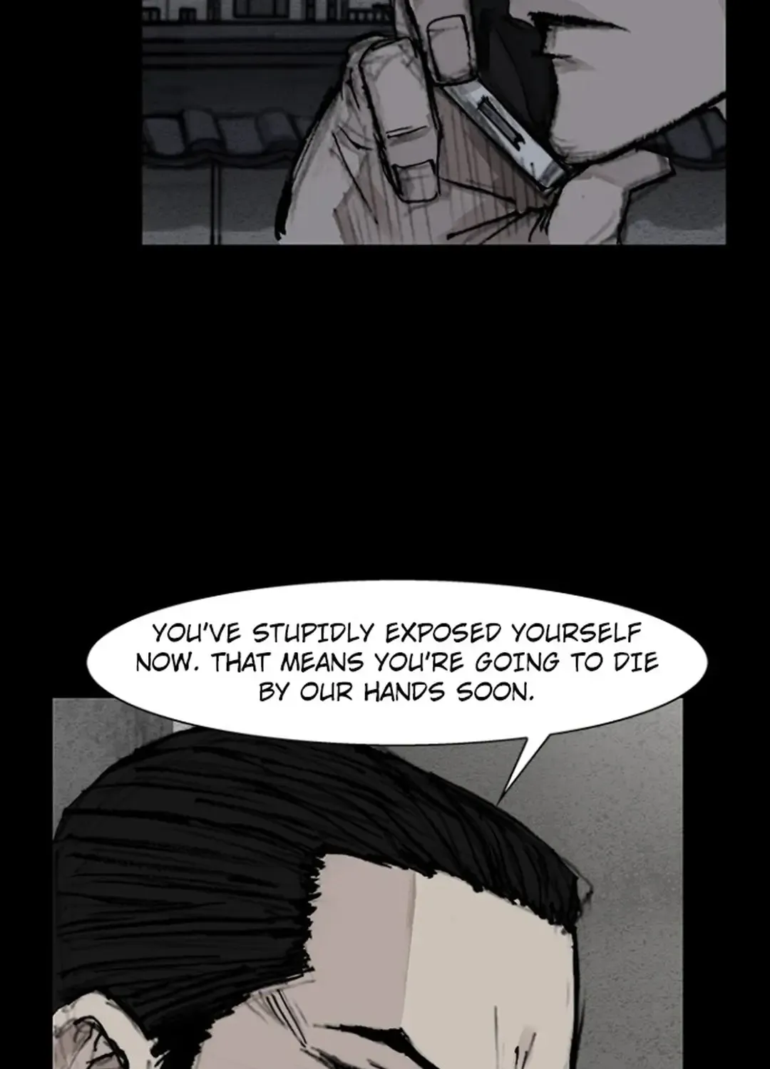 Blood Rain 2 Chapter 112 page 30 - MangaNato