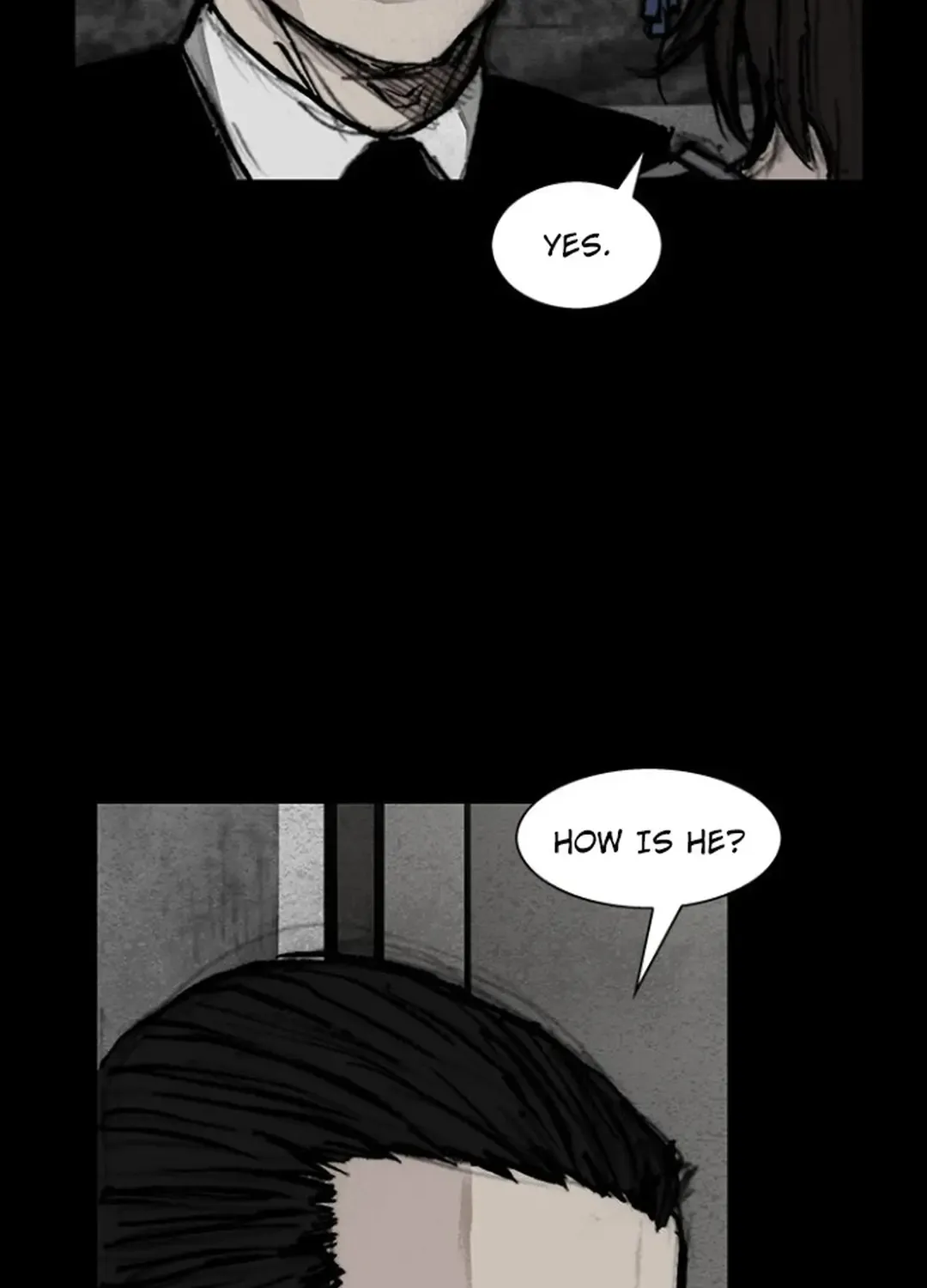 Blood Rain 2 Chapter 112 page 39 - MangaNato