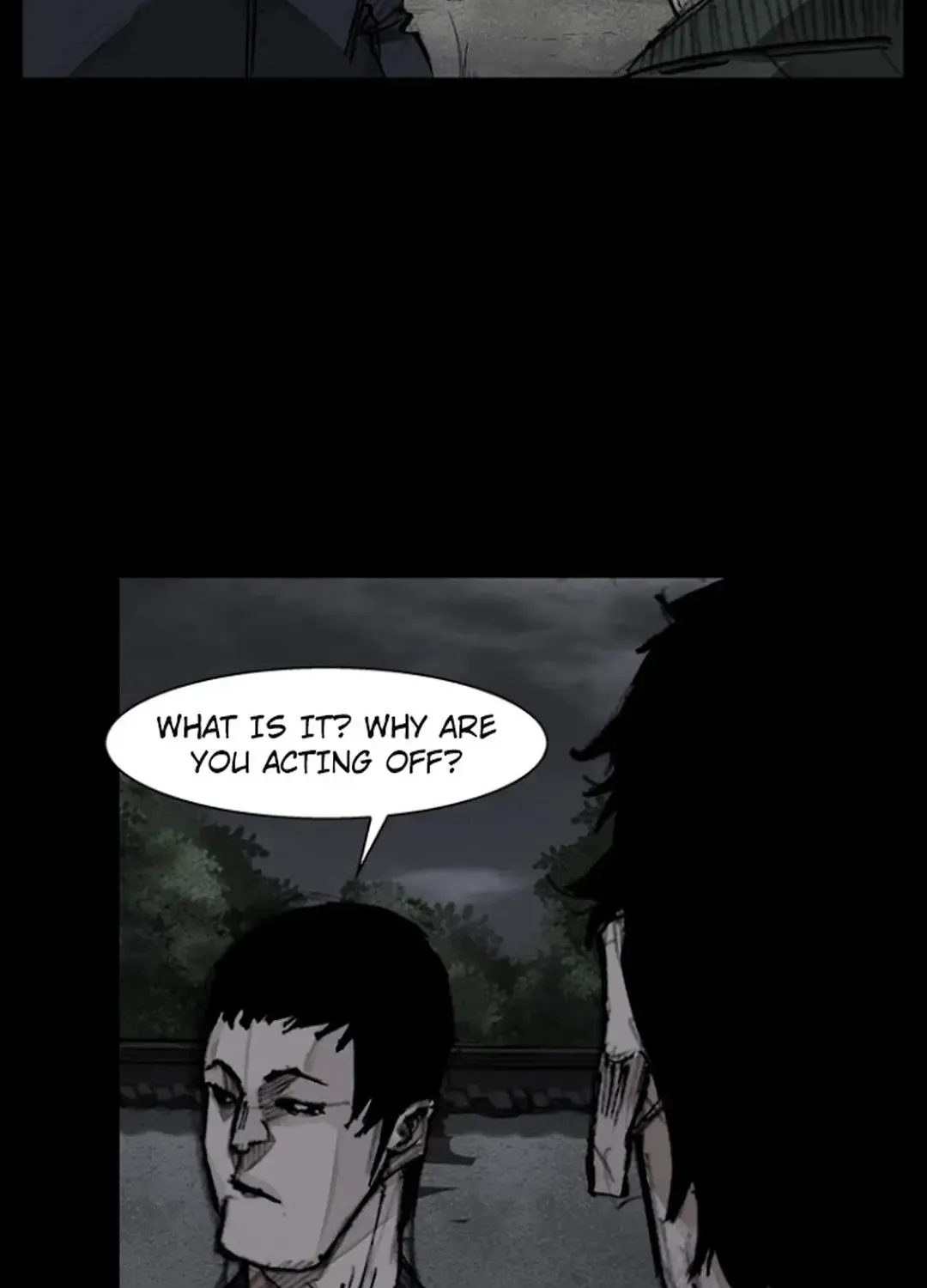 Blood Rain 2 Chapter 112 page 56 - MangaNato