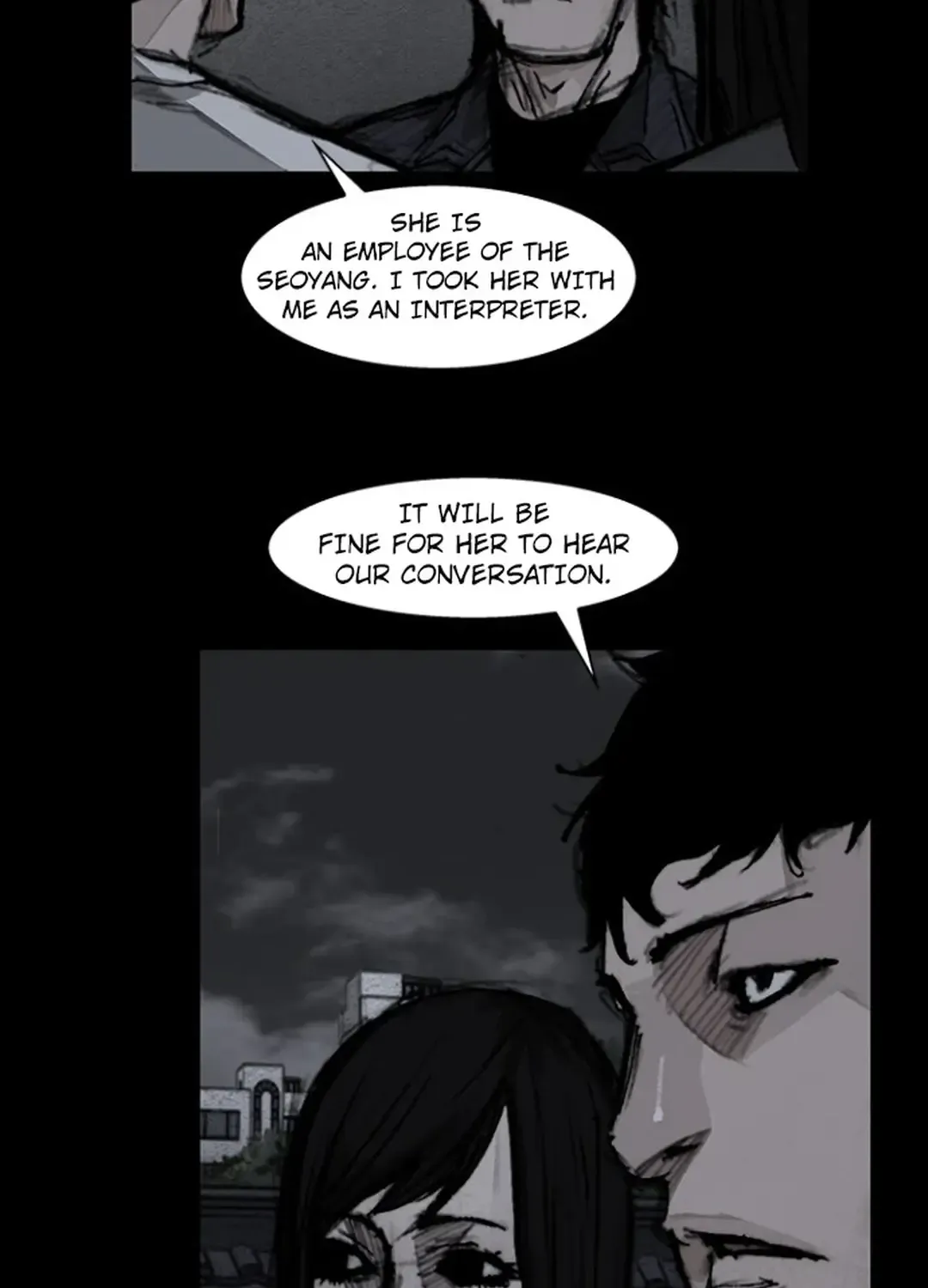 Blood Rain 2 Chapter 112 page 58 - MangaNato