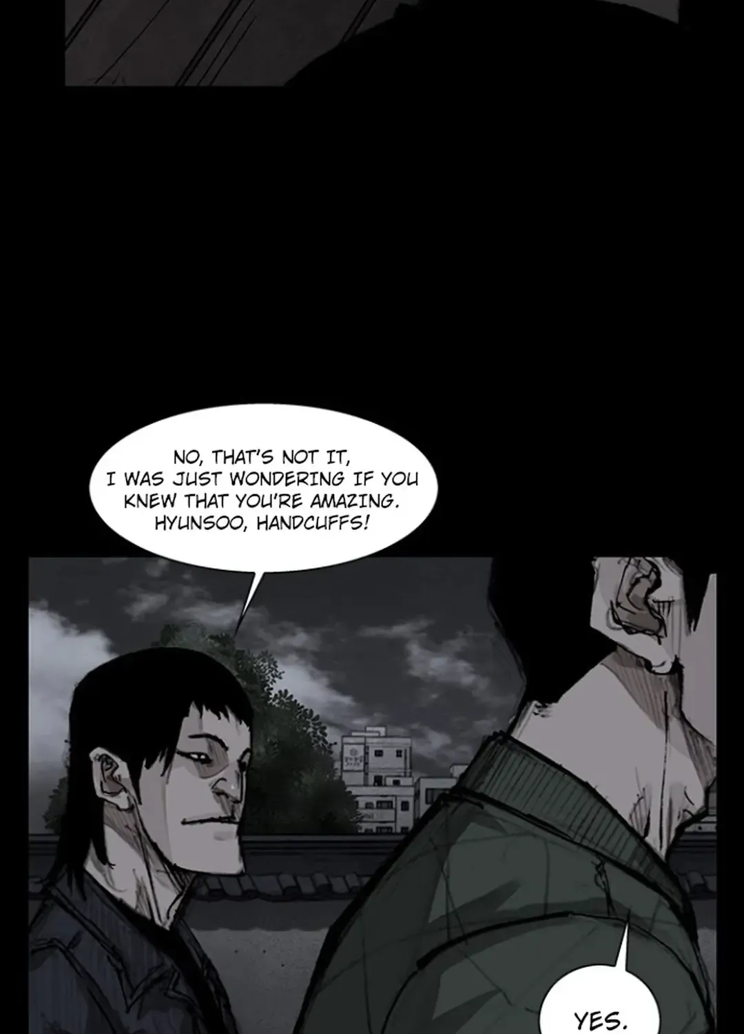 Blood Rain 2 Chapter 112 page 67 - MangaNato