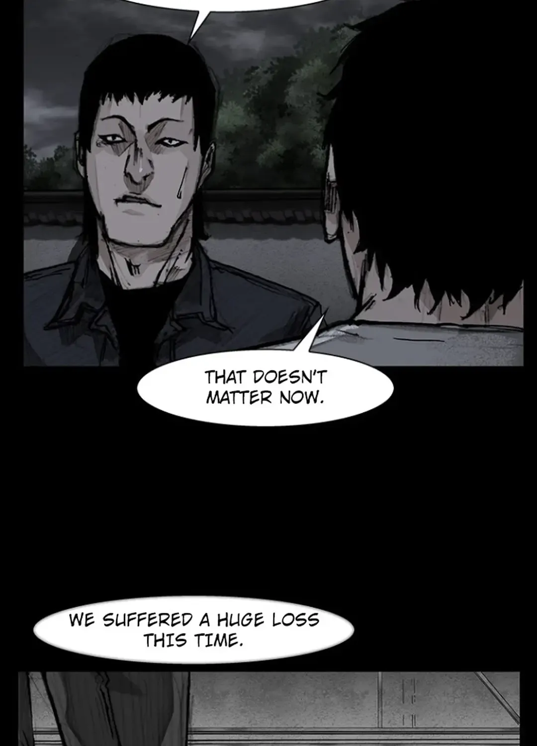 Blood Rain 2 Chapter 112 page 70 - MangaNato