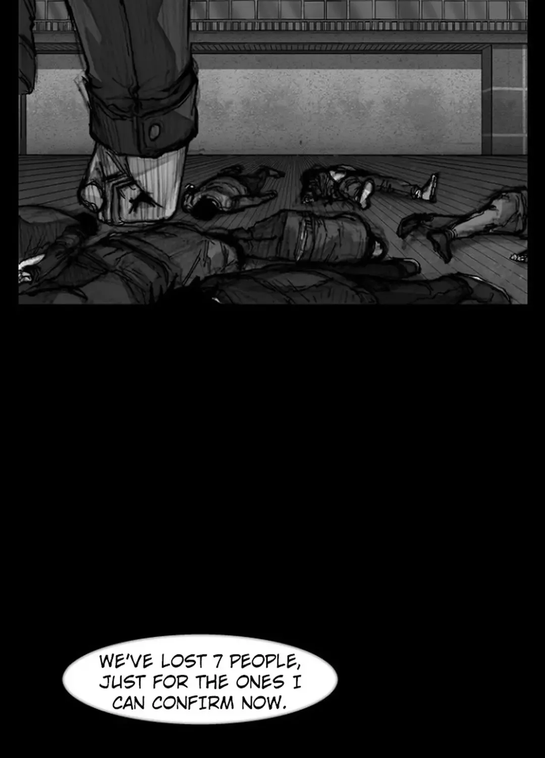 Blood Rain 2 Chapter 112 page 71 - MangaNato