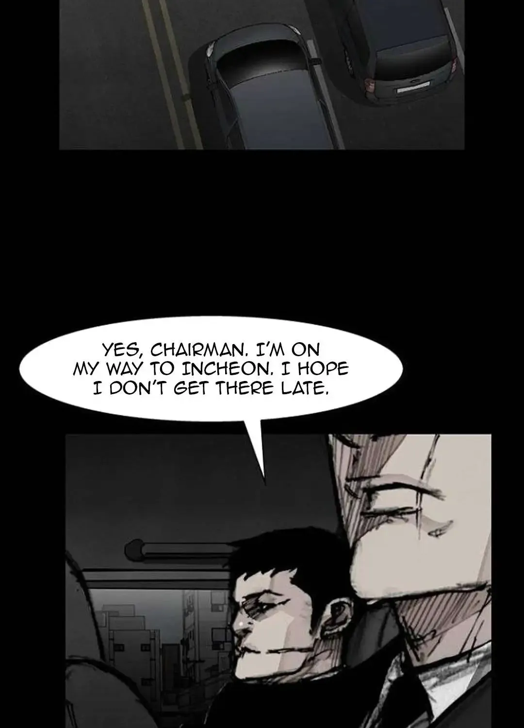 Blood Rain 2 Chapter 124 page 68 - MangaNato