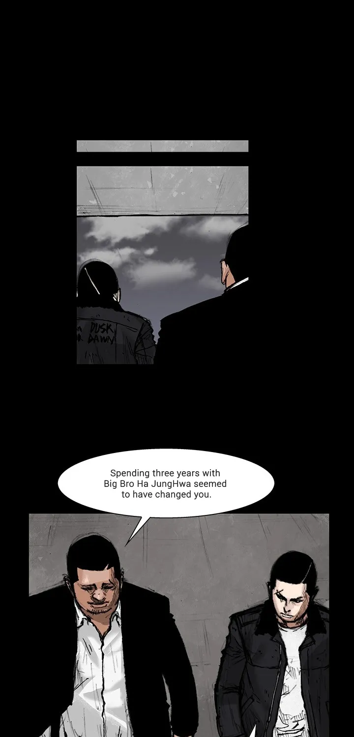 Blood Rain 2 Chapter 13 page 35 - MangaNato