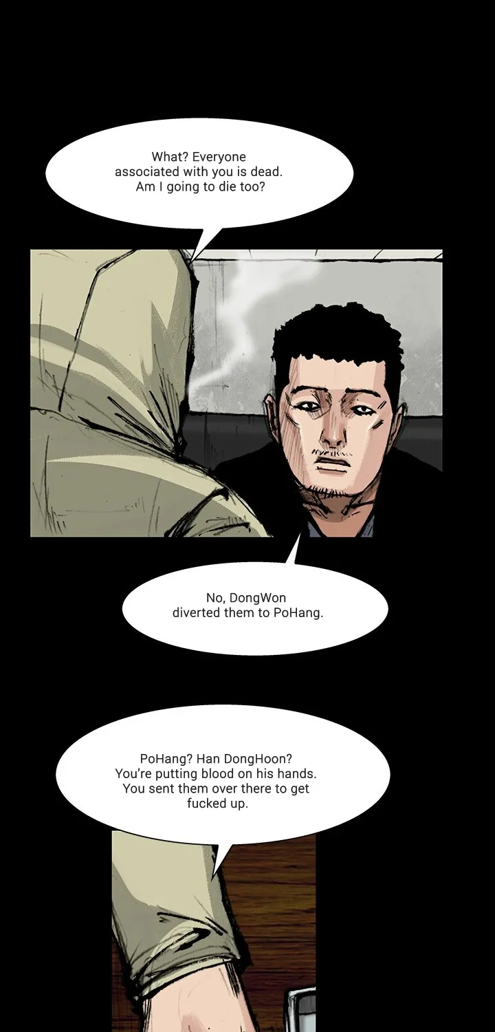 Blood Rain 2 Chapter 17 page 17 - MangaNato