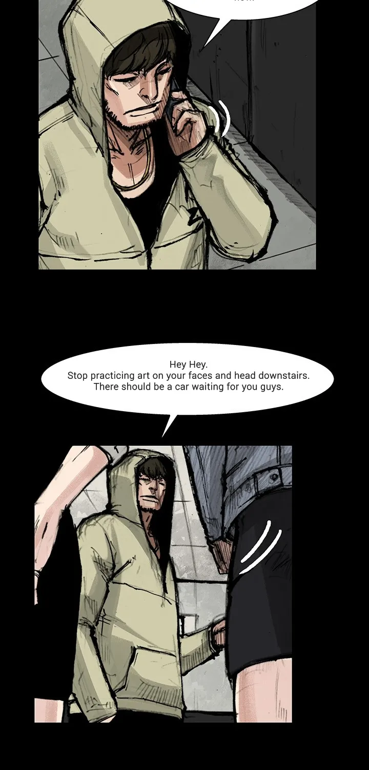 Blood Rain 2 Chapter 17 page 8 - MangaNato