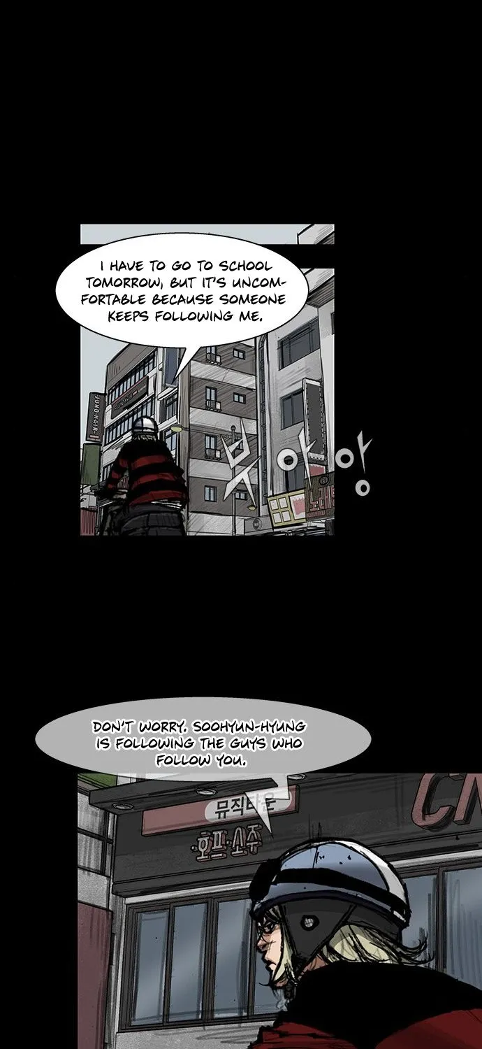 Blood Rain 2 Chapter 29 page 13 - MangaNato