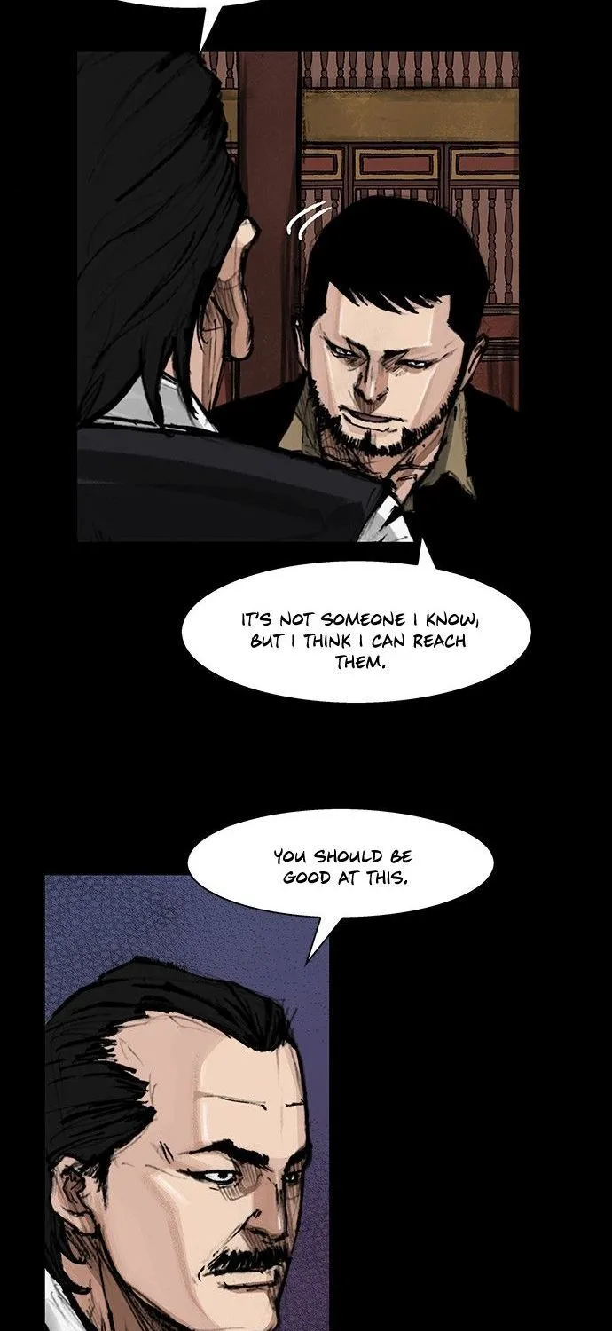 Blood Rain 2 Chapter 29 page 5 - MangaNato