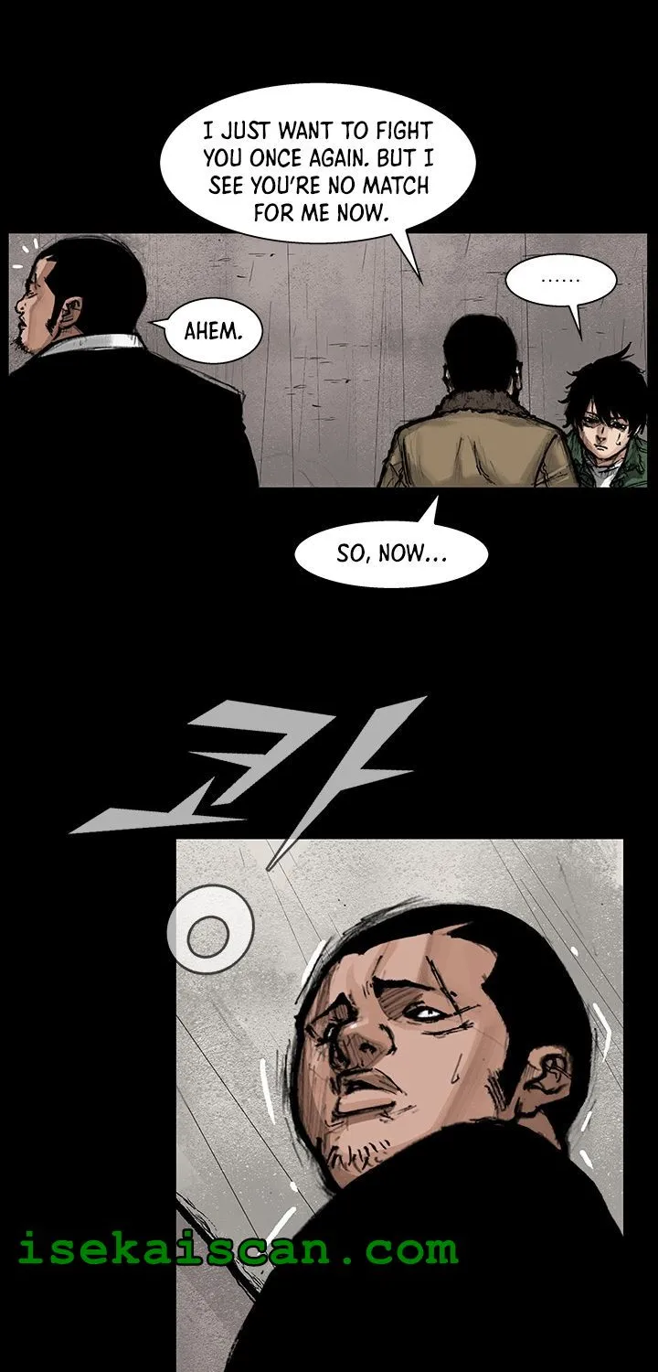 Blood Rain 2 Chapter 36 page 25 - MangaNato