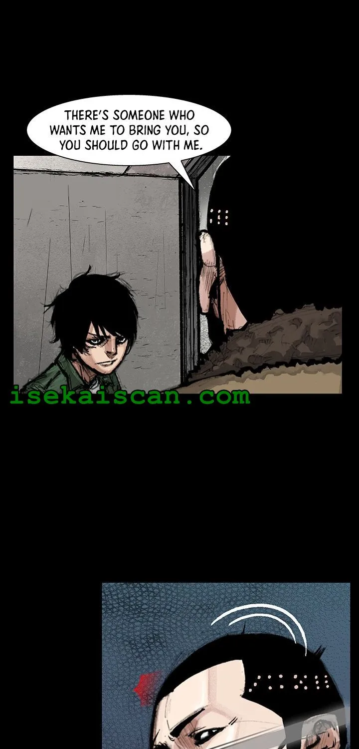 Blood Rain 2 Chapter 36 page 10 - MangaNato