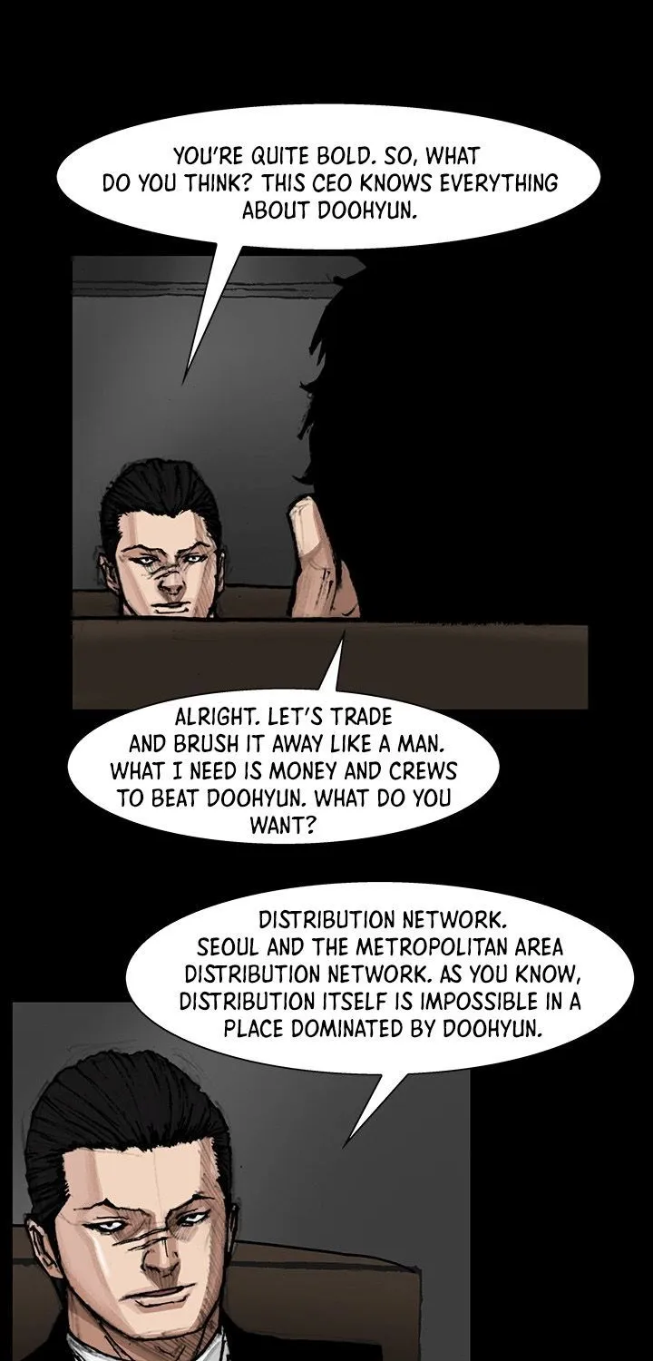 Blood Rain 2 Chapter 42 page 22 - MangaNato