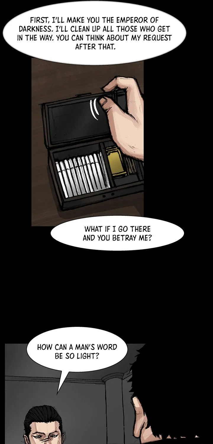 Blood Rain 2 Chapter 42 page 25 - MangaNato