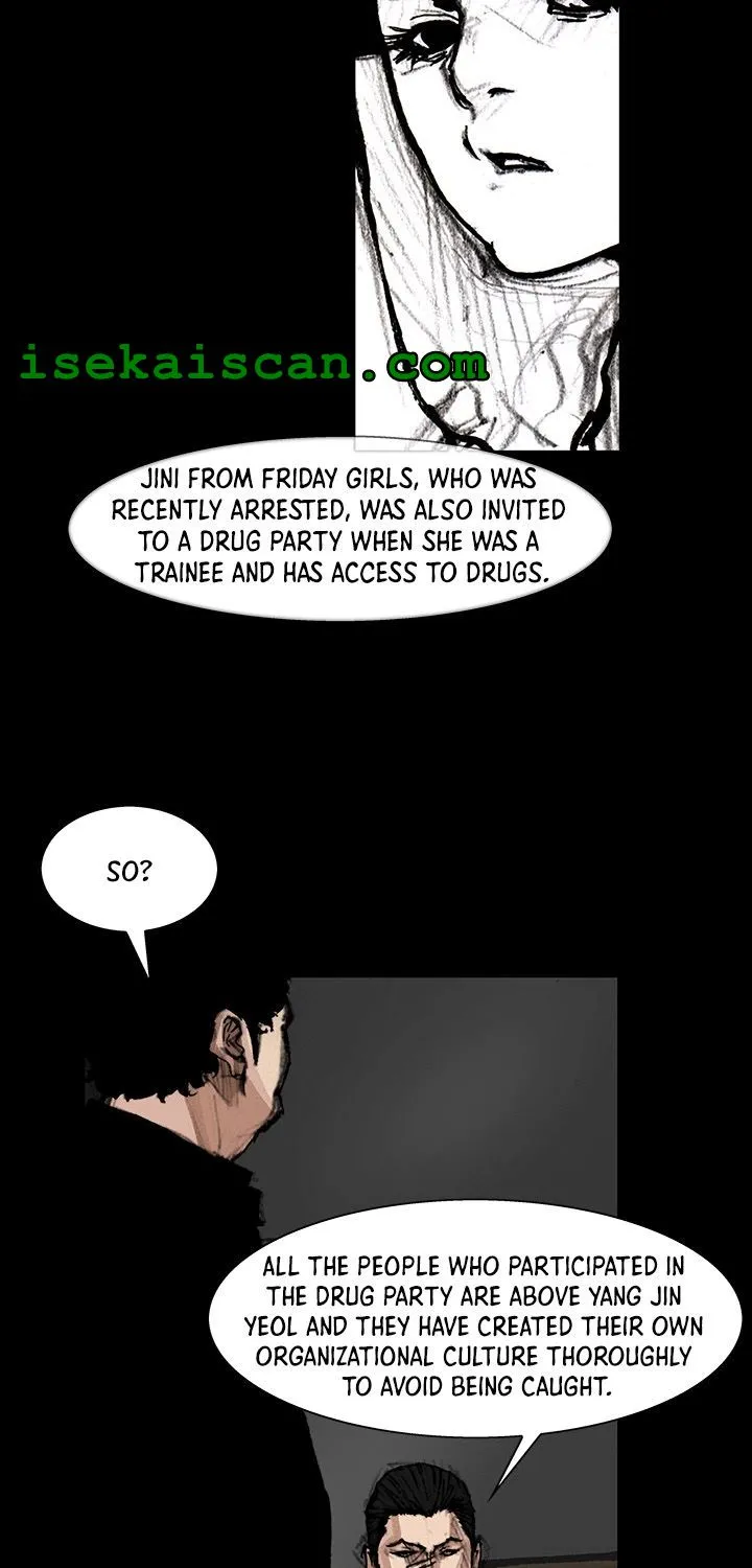 Blood Rain 2 Chapter 42 page 39 - MangaNato