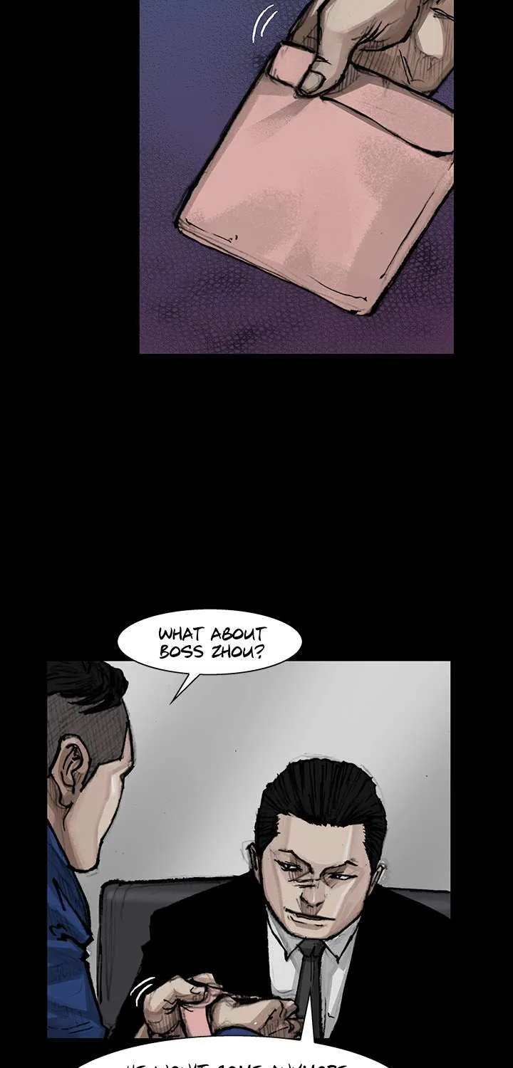 Blood Rain 2 Chapter 47 page 15 - MangaNato