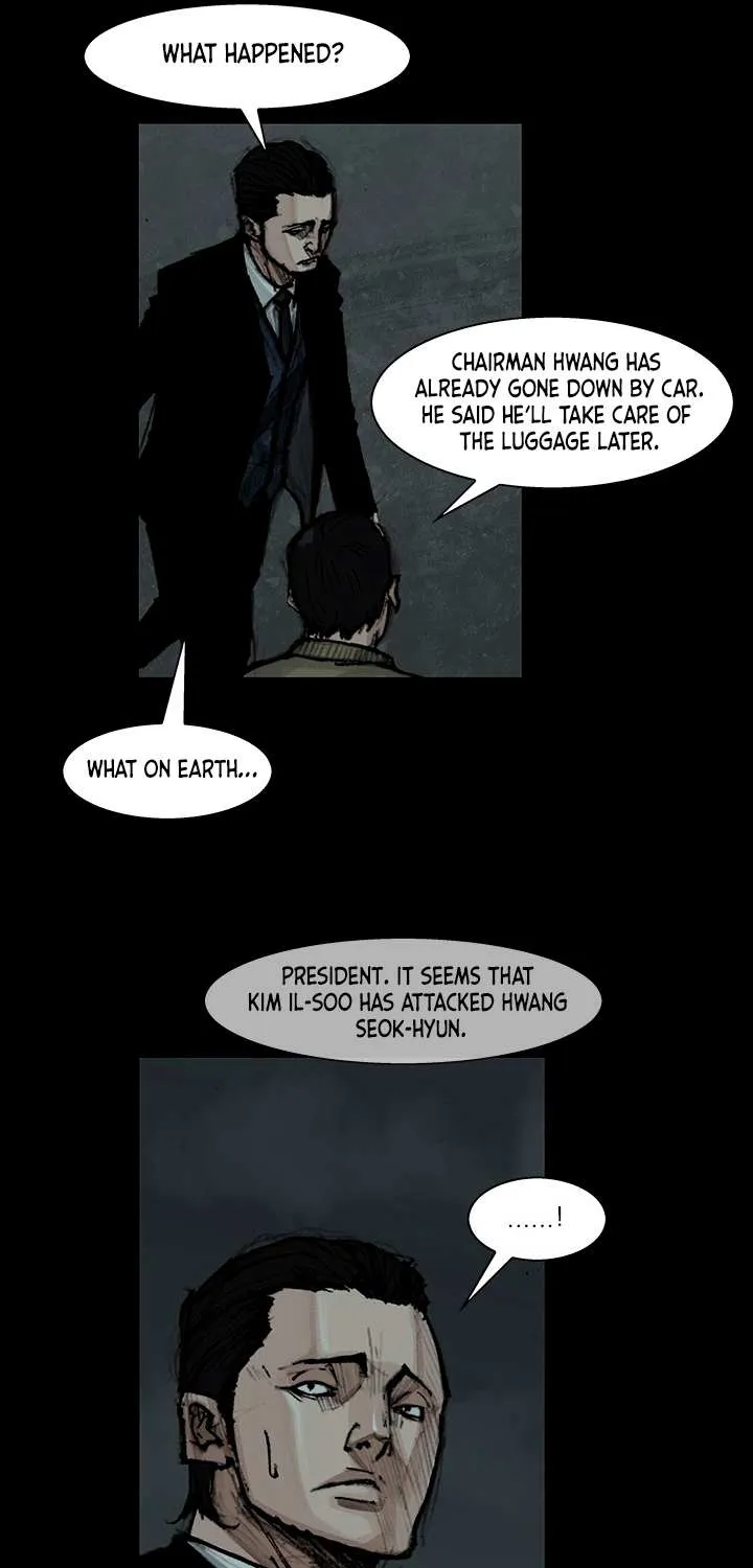 Blood Rain 2 Chapter 50 page 11 - MangaNato