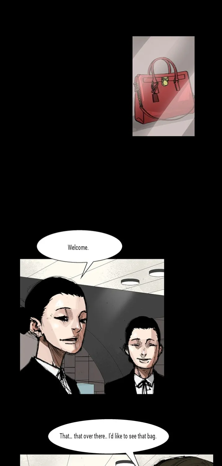 Blood Rain 2 Chapter 6 page 31 - MangaNato