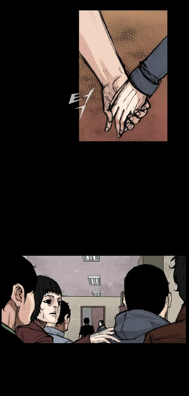 Blood Rain 2 Chapter 6 page 6 - MangaNato