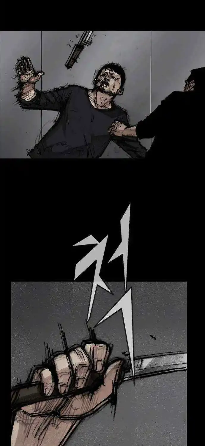 Blood Rain 2 Chapter 73 page 43 - MangaNato